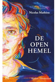 De Open Hemel - Nicolas Mathieu