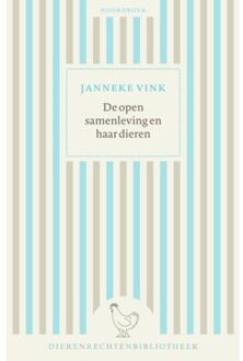 De open samenleving en haar dieren - (ISBN:9789056158187)