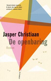 De openbaring -  Jasper Christiaan (ISBN: 9789021342429)