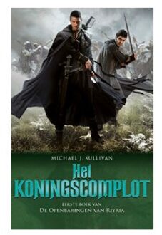 De Openbaringen van Riyria 1 - Het Koningscomplot (POD)