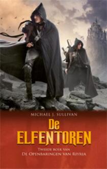 De Openbaringen van Riyria 2 - De Elfentoren (POD) - Boek Michael J. Sullivan (9024578825)