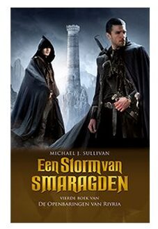 De Openbaringen Van Riyria 4 - Een Storm Van