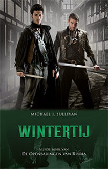 De Openbaringen van Riyria 5 - Wintertij (POD) - Boek Michael J. Sullivan (9024578868)