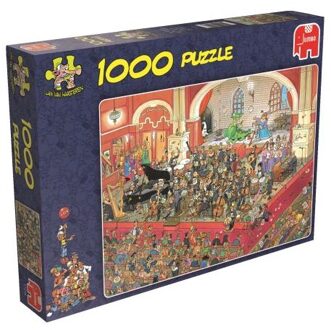 De Opera (1000 stukjes)