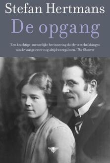 De Opgang - Stefan Hertmans