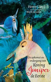 De opkomst en ondergang van Koning Juniper de Eerste -  Henry Lloyd (ISBN: 9789045130163)