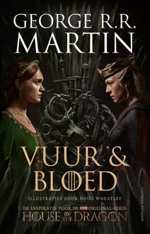 De opkomst van het huis Targaryen van Westeros -  George R.R. Martin (ISBN: 9789021053738)
