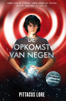 De opkomst van Negen - eBook Pittacus Lore (9044968912)