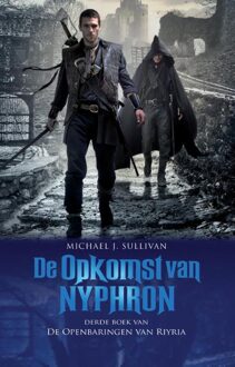 De opkomst van Riyria - eBook Michael J. Sullivan (9024560144)