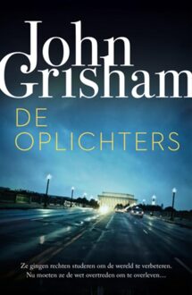 De oplichters - eBook John Grisham (9044976583)