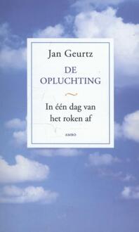 De opluchting - Boek Jan Geurtz (9026327366)