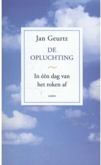 De opluchting - Boek Jan Geurtz (9026327366)
