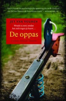 De oppas - Boek Jet van Vuuren (9045211432)