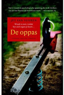 De oppas - Boek Jet van Vuuren (9045211432)