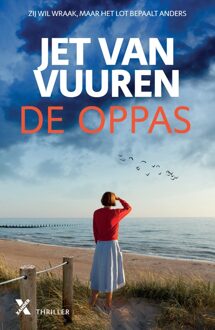 De oppas - eBook Jet van Vuuren (9045208644)