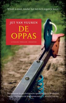 De oppas - eBook Jet van Vuuren (9045208644)