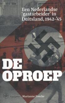 De oproep - Boek Marianne Foncke (9462491852)