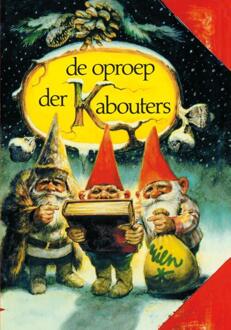 De oproep der kabouters - Boek Wil Huygen (9000339774)