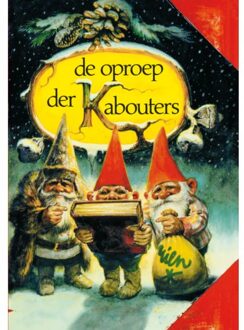 De oproep der kabouters - Boek Wil Huygen (9000339774)