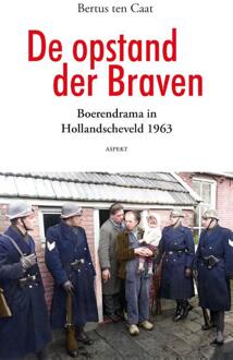De Opstand Der Braven - Bertus ten Caat