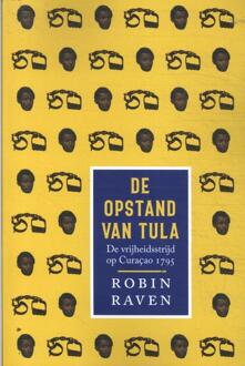 De Opstand Van Tula - Robin Raven