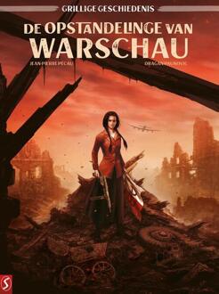 De opstandelinge van Warschau -  Dragan Paunovic, Jean-Pierre Pécau (ISBN: 9789464841220)