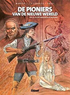 De opstandelingen uit Mississippi -  Jean-François Charles, Maryse Charles (ISBN: 9789002288715)