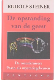 De opstanding van de geest - Boek Rudolf Steiner (9072052749)
