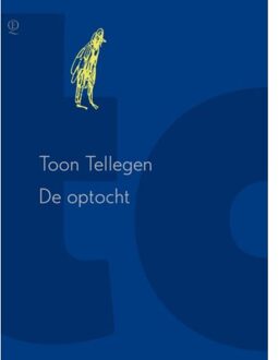 De optocht - Boek Toon Tellegen (9021403242)
