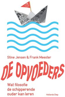 De opvoeders - eBook Stine Jensen (9048838444)