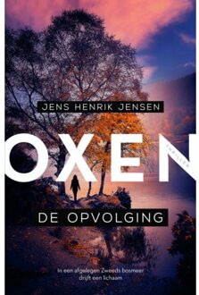 De Opvolging - Oxen - Jens Henrik Jensen