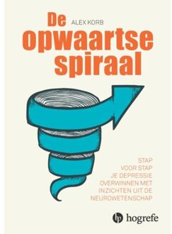 De opwaartse spiraal - Boek Alex Korb (9492297205)