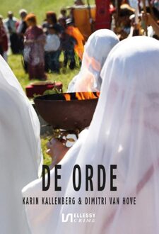 De orde -  Karin Kallenberg (ISBN: 9789464938135)
