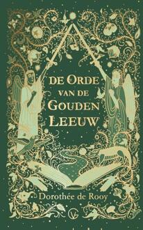 De Orde Van De Gouden Leeuw