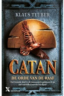 De Orde Van De Raaf - Catan - Klaus Teuber