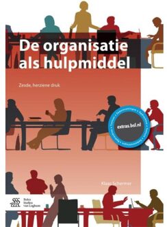 De organisatie als hulpmiddel - Boek Klaas Schermer (9036817056)