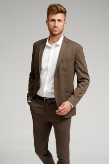 De Originele Performance Blazer - Donkerbruin - EU 52