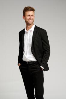 De Originele Performance Blazer - Zwart - EU 54