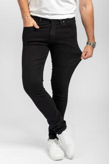 De Originele Performance Jeans (Slim) - Zwarte Denim - 33W/32L