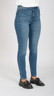 De Originele Performance Skinny Jeans - Lichtblauwe Denim - 26W/34L