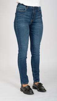 De Originele Performance Skinny Jeans - Medium Blauwe Denim - 36W/30L