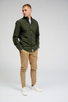 De Originele Performance Structuur Broek - Donker Beige - 33W/34L