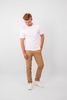 De Originele Performance Structuur Broek (Regulier) - Donker Beige - 40W/34L