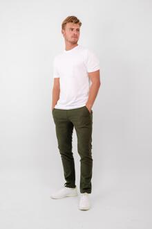 De Originele Performance Structuur Broek (Regulier) - Donkergroen - 40W/34L