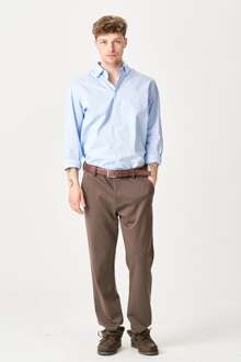 De originele prestatiebroek (normaal) - donkerbruin Donker Bruin - 40W/32L