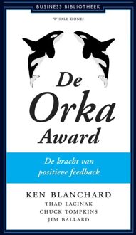 De Orka Award - eBook Kenneth Blanchard (9047007468)