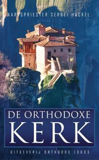 De Orthodoxe Kerk -  Sergei Hackel (ISBN: 9781804840290)