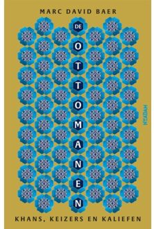 De Ottomanen - Marc David Baer