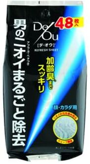 De Ou Refresh Sheet 48 pcs