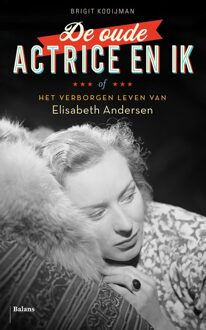 De oude actrice en ik